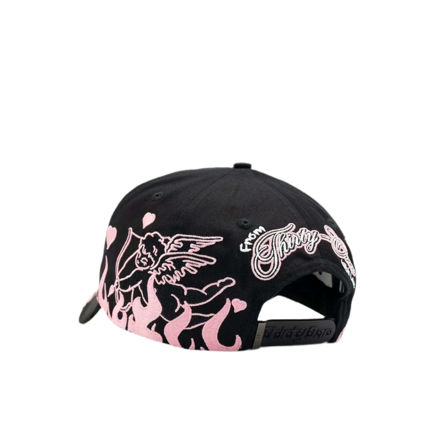 31 HATS "NY PERLS" SAN VALENTIN