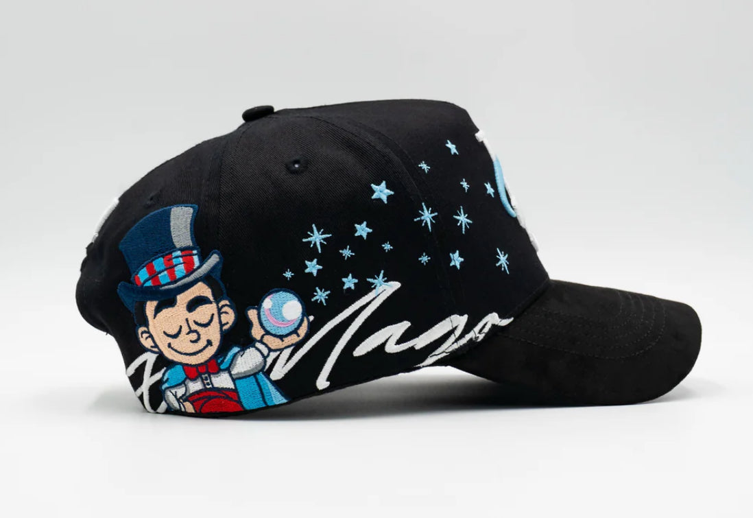 MAGO 31 HATS AZUL ULT