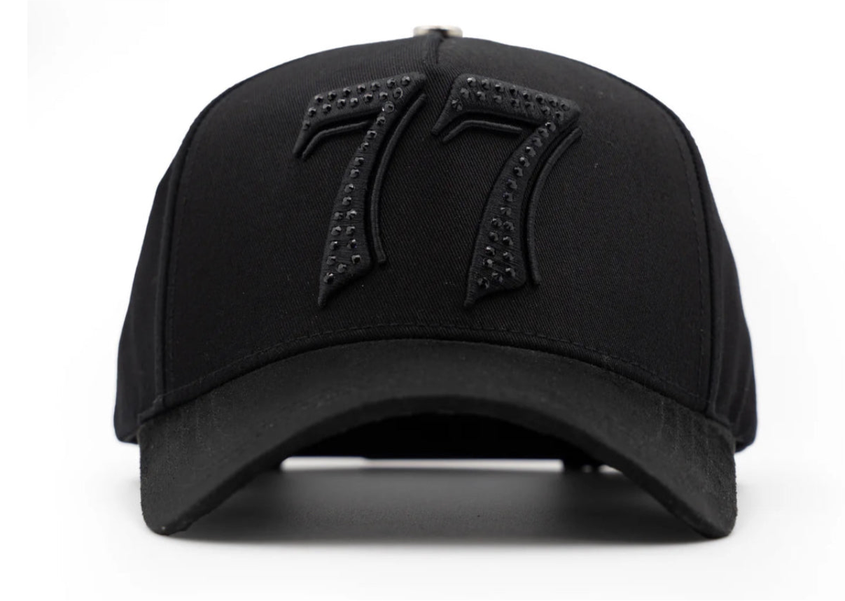 BARBAS HATS 77 BLACK ULT