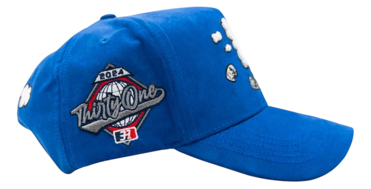 31 HATS "L.A CLOUDS 2.0"