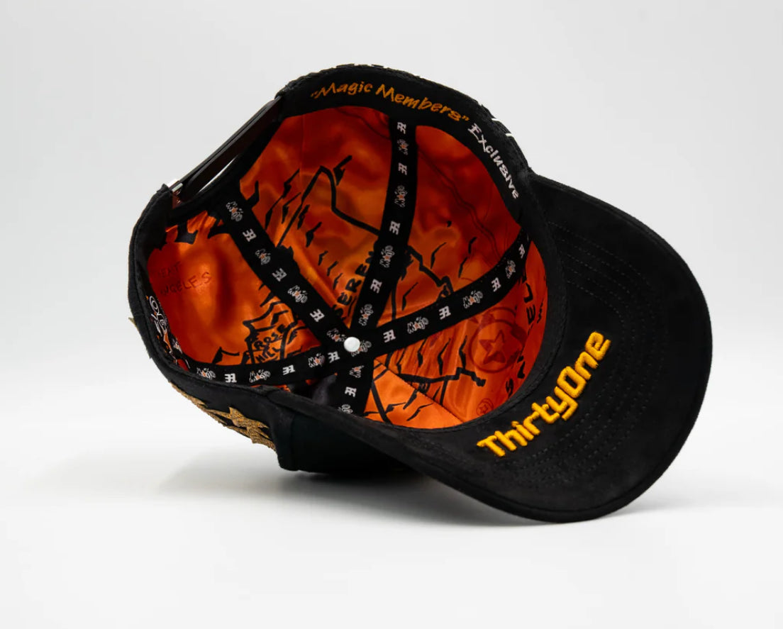 31 HATS "MAGO AMARILLA"