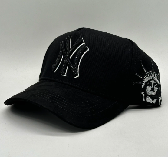 BIGG BOSS "NY CRYSTAL GREY"