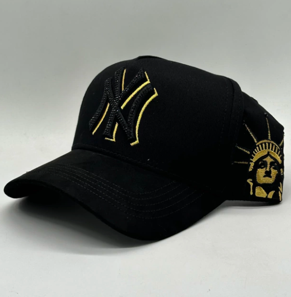 BIGG BOSS "NY CRYSTAL GOLD"