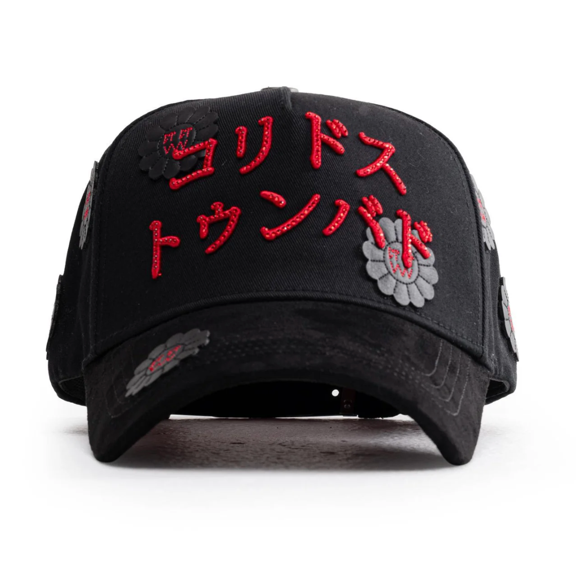 Gorra Barbas Hats x CT "ORIENTAL TUMBADO"