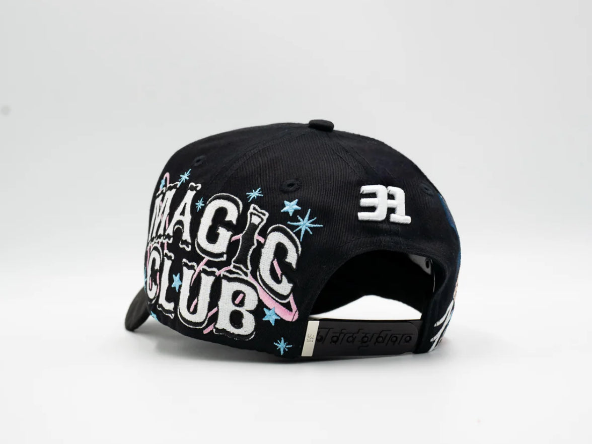 MAGO 31 HATS AZUL ULT