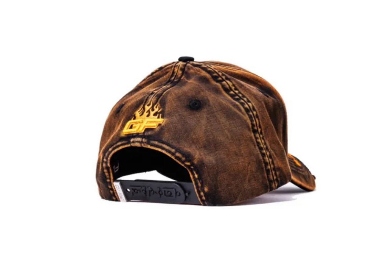 GALLO FINO "BACKPACKBOYZ FLAMES"