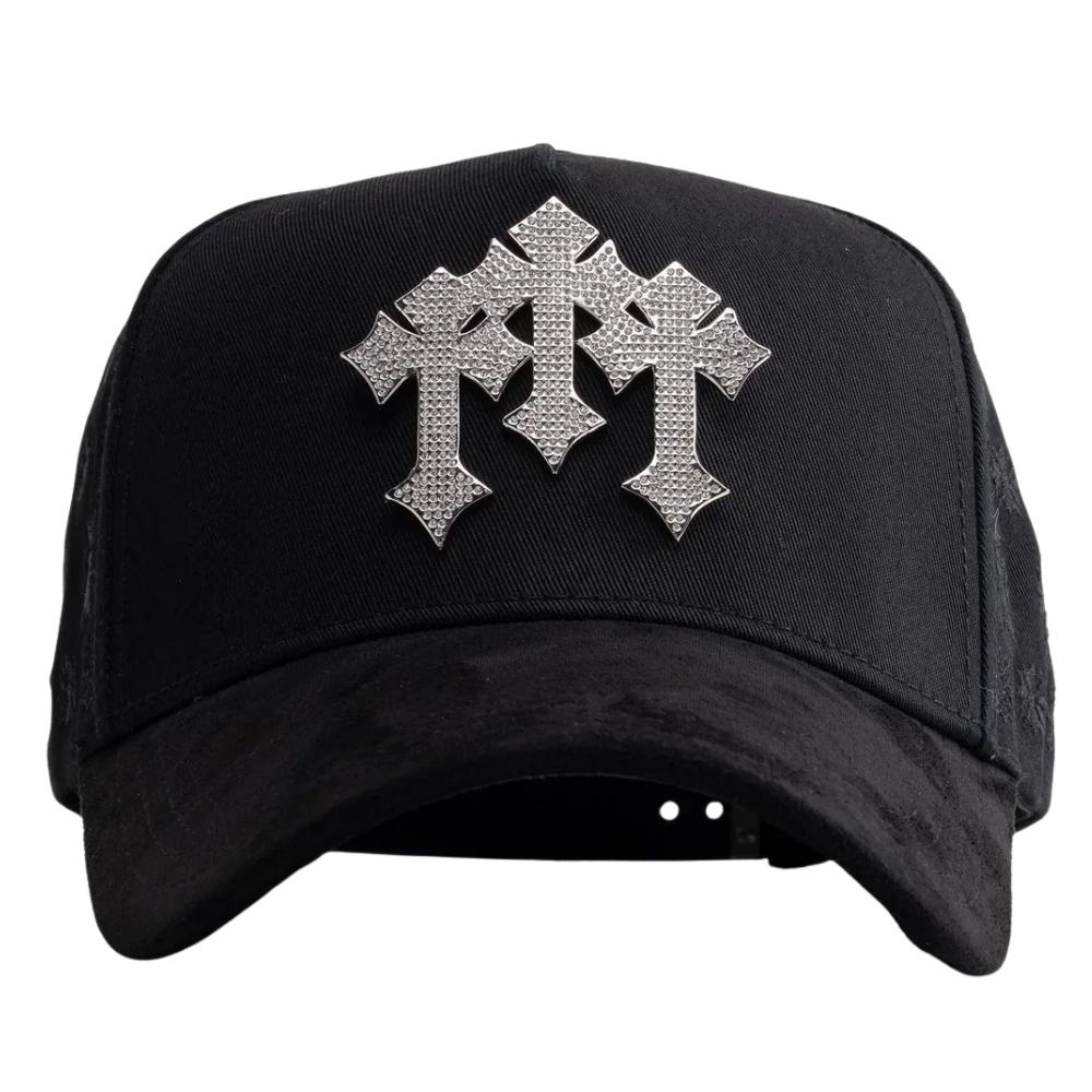 BARBAS HATS x CT "CHROME CT"