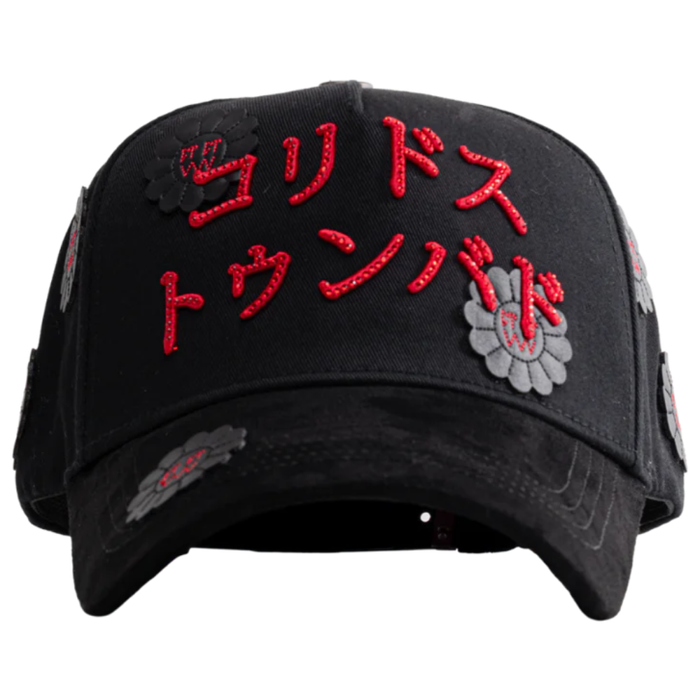 BARBAS HATS x CT "KORIDOSU" MURAKAMI