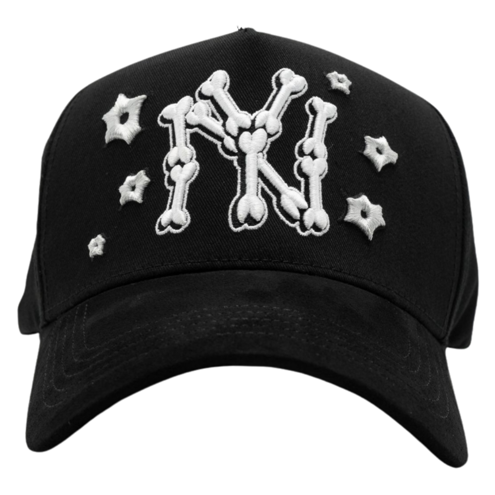 31 HATS "NY BONES"