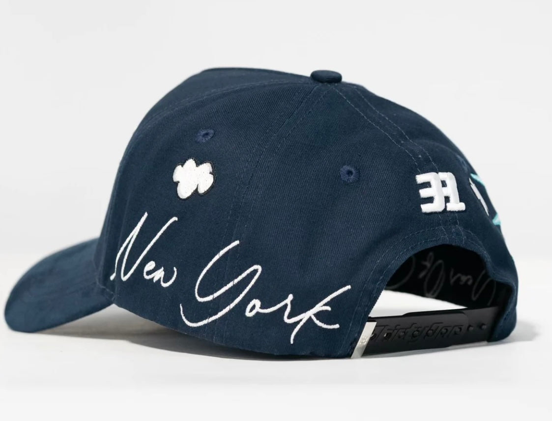 31 HATS "NY ANIVERSARIO"