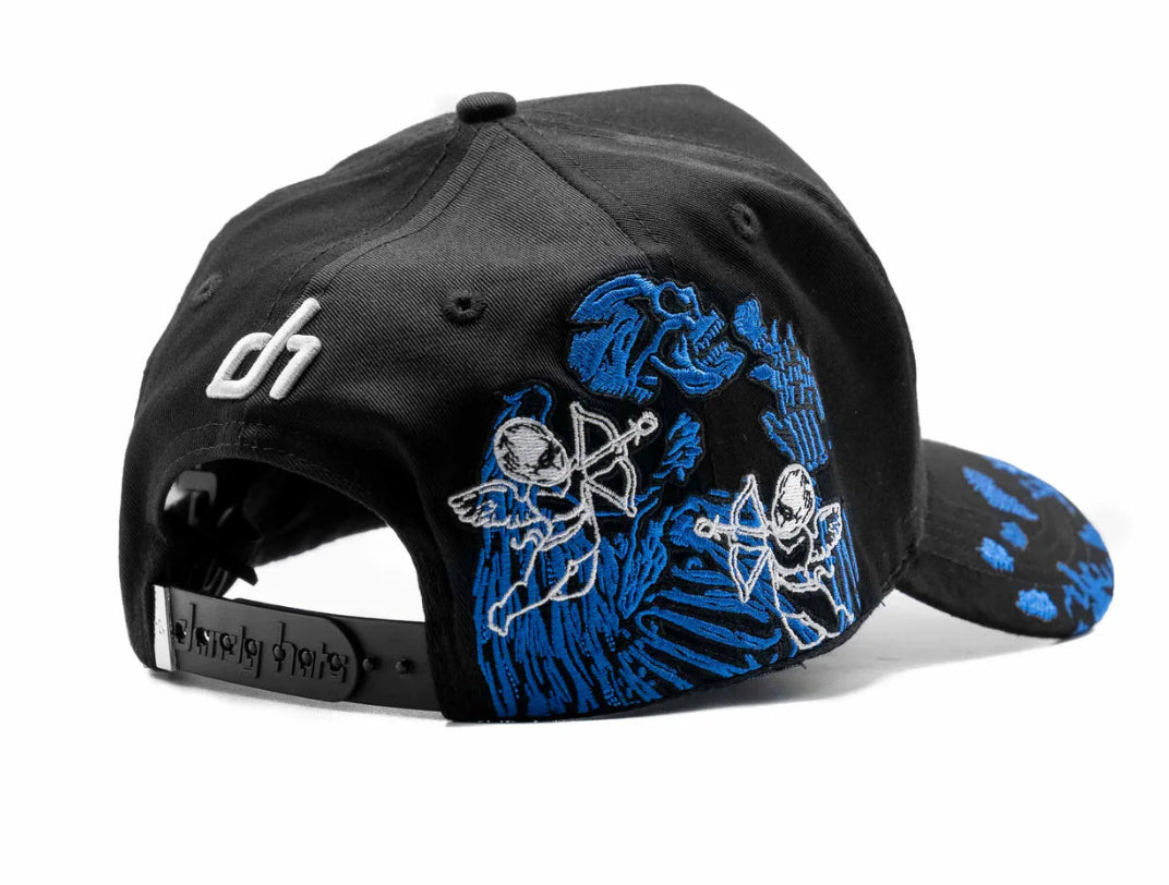 DANDY HATS x SAD BOYZ "ANGEL AZUL"