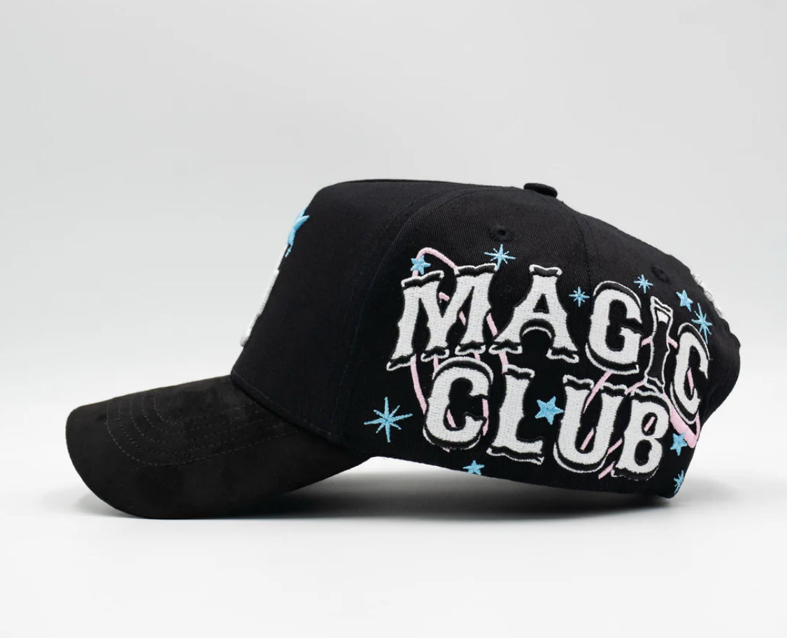 MAGO 31 HATS AZUL ULT