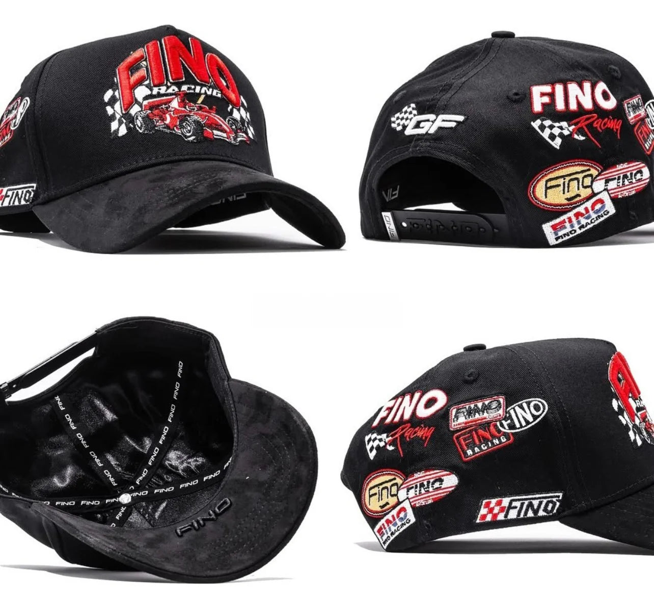 GALLO FINO "FINO RACING"