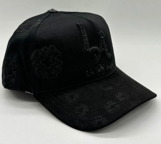 BIGG BOSS "L.A NUBES TOTAL BLACK"