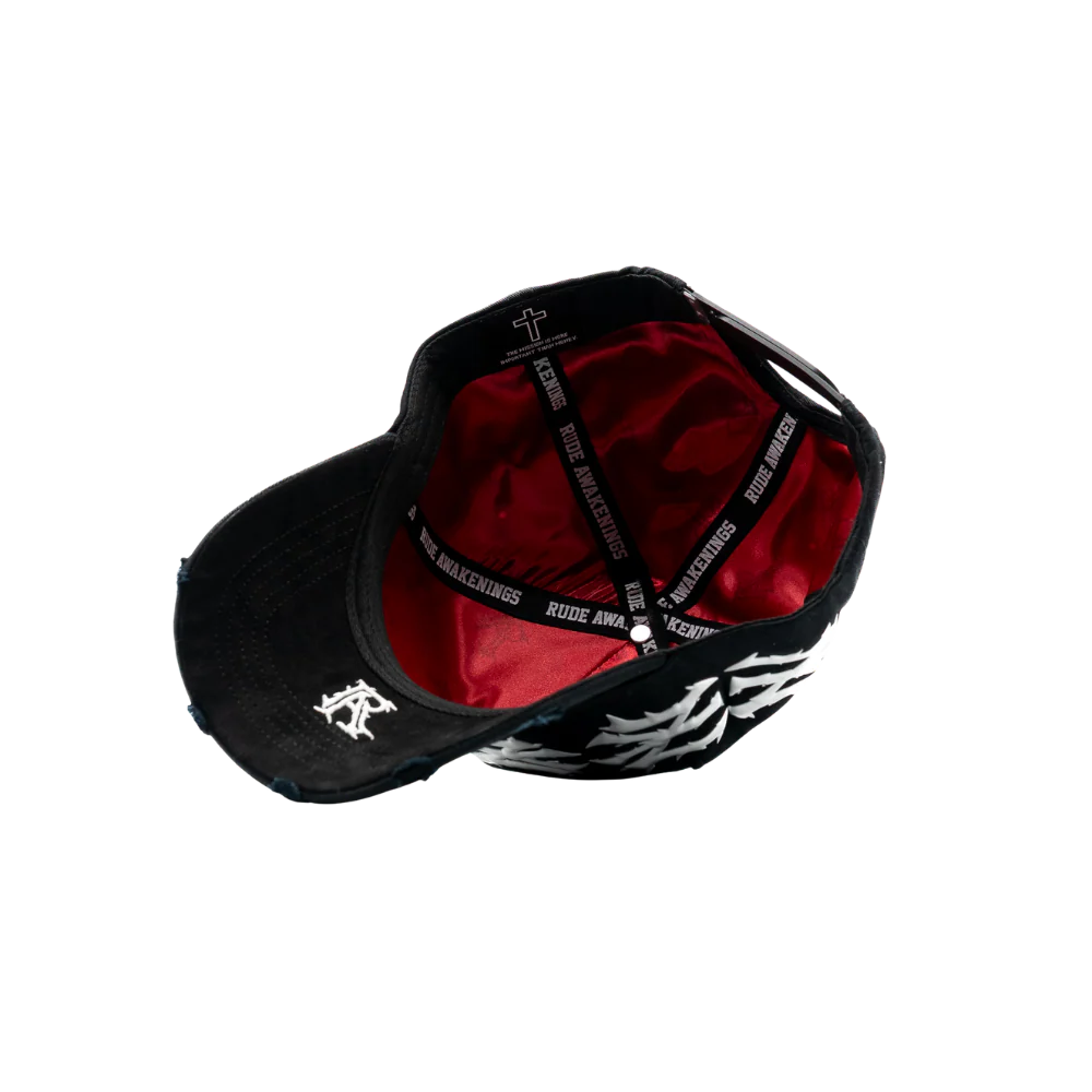 RUDE AWAKENINGS "NY CHROME"