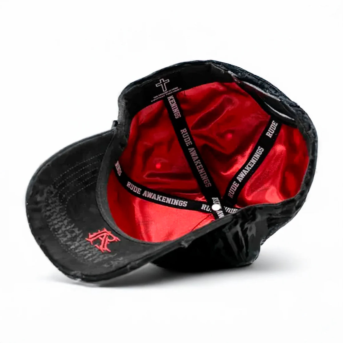 RUDE AWAKENINGS "CATHEDRAL"