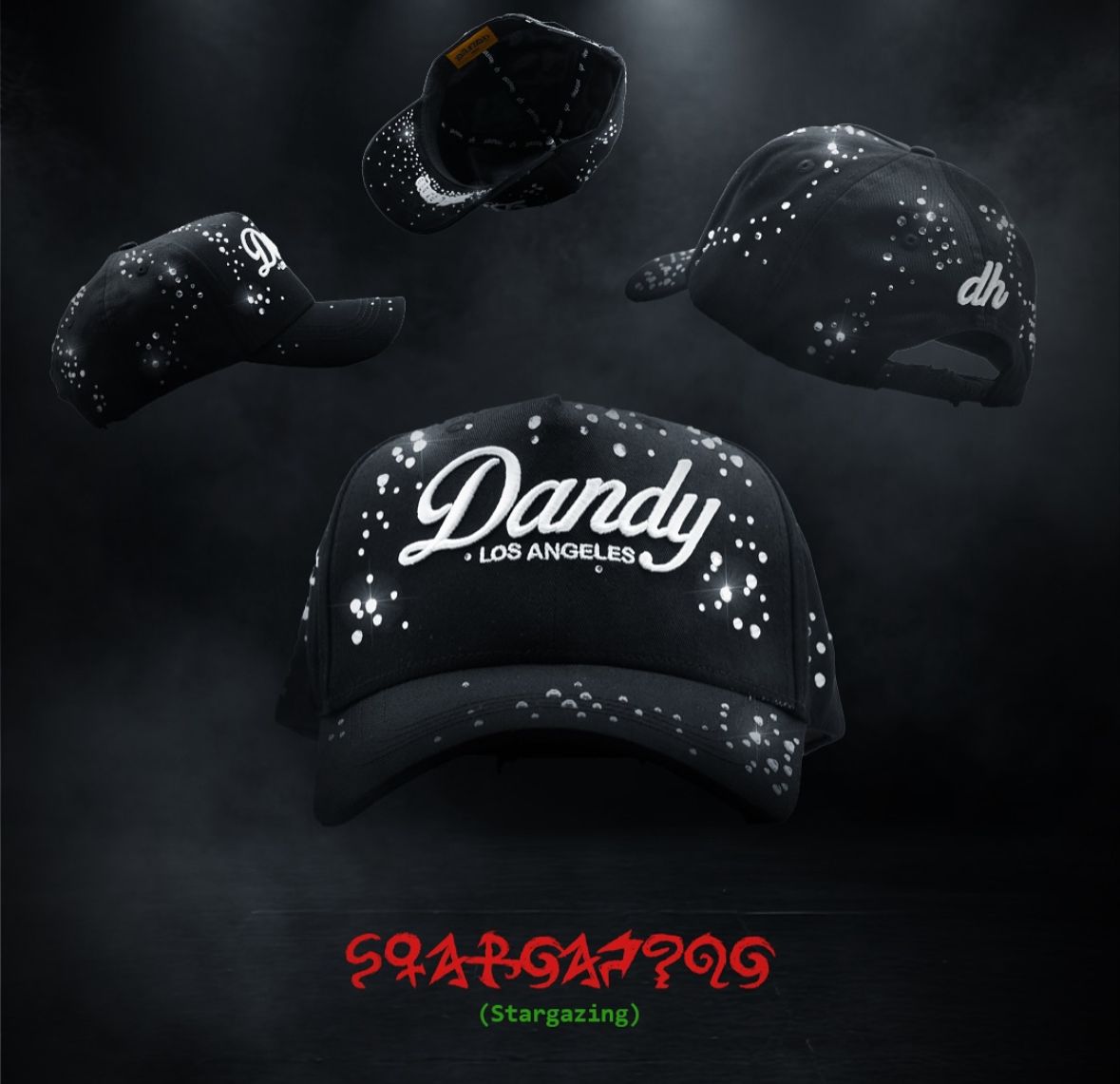PREVENTA DANDY STARGAZING