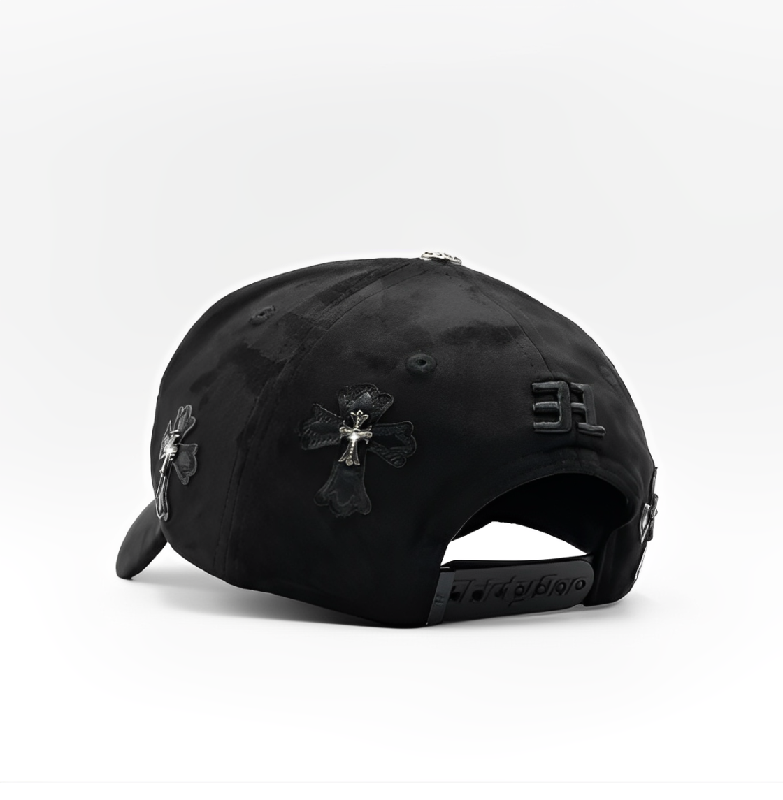 31 HATS "CHROME lll"