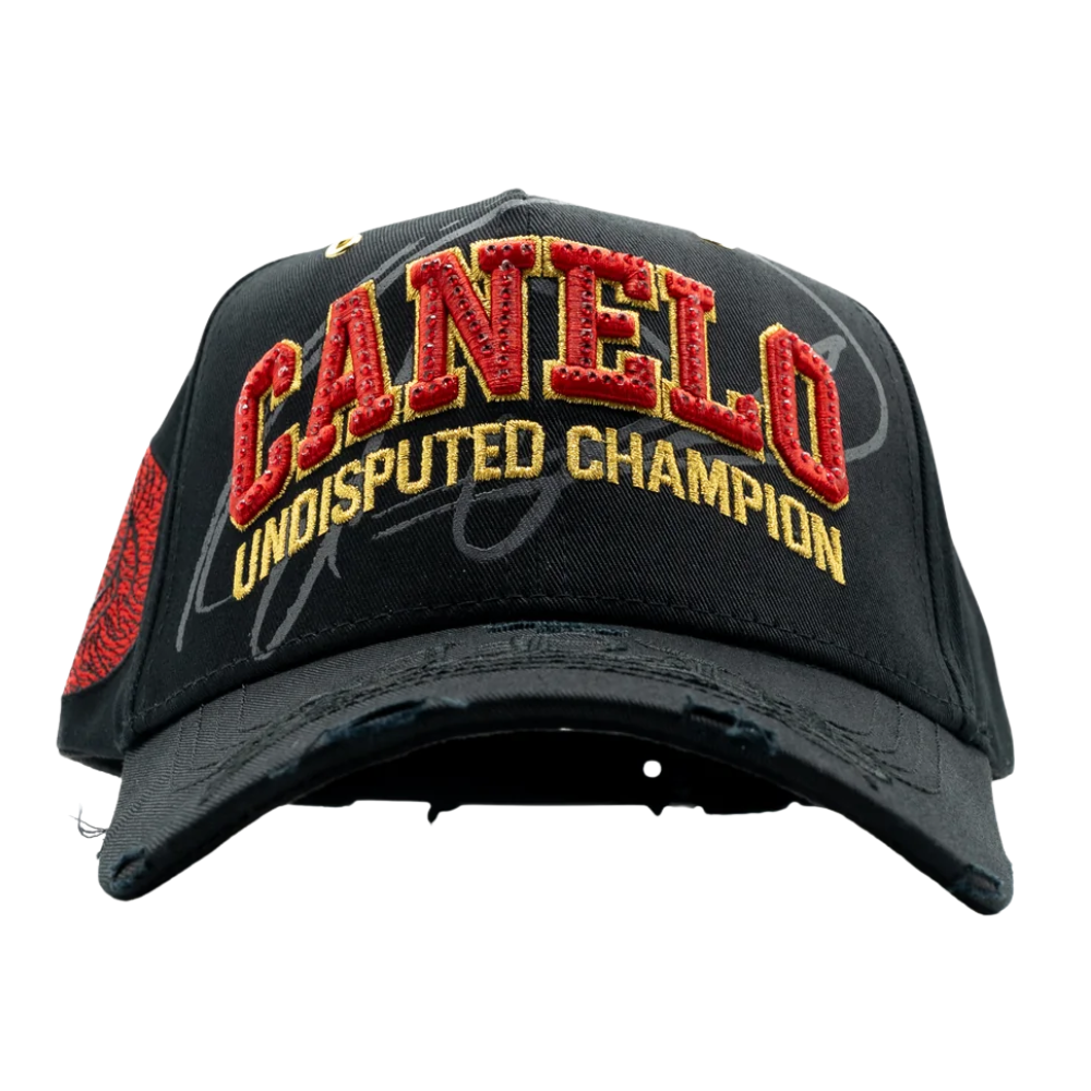 DANDY HATS x CANELO "POUND"
