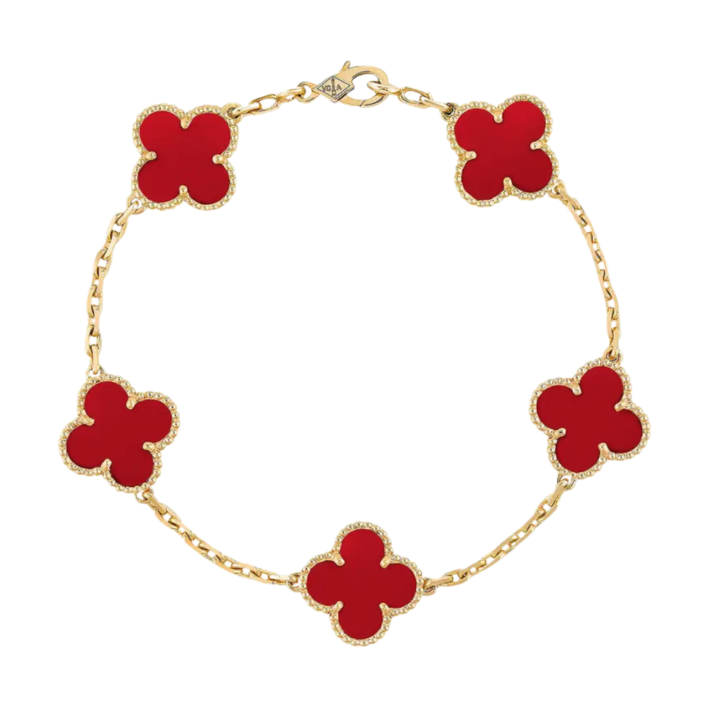 VAN CLEEF "ROJA" FULL SET