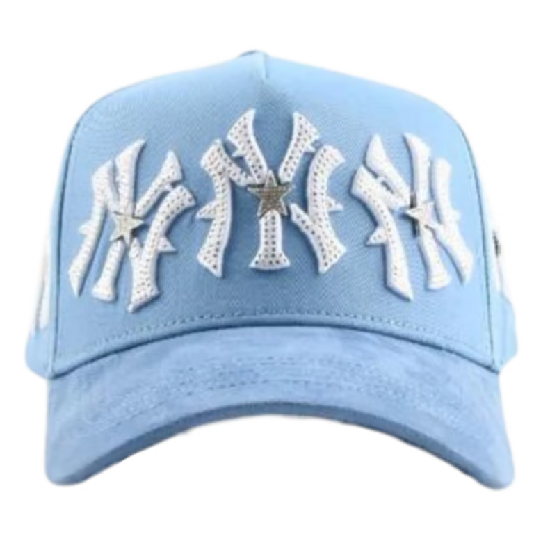 STAR HATS CLUB "NY FROZEN ALL AROUND"