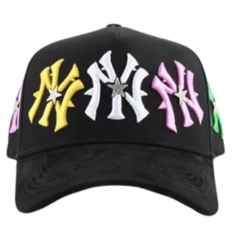 STAR HATS CLUB "NY COLORS ALL AROUND"