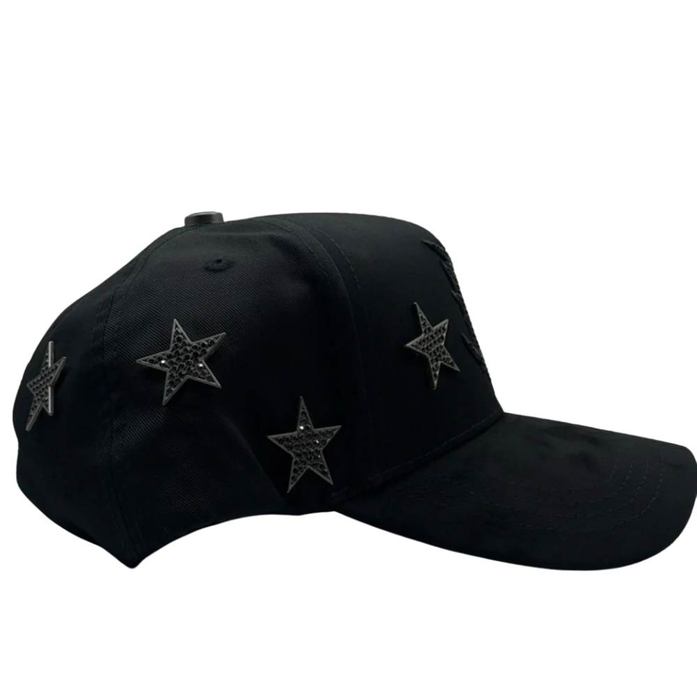 BARBAS HATS "DARK NEBULA"
