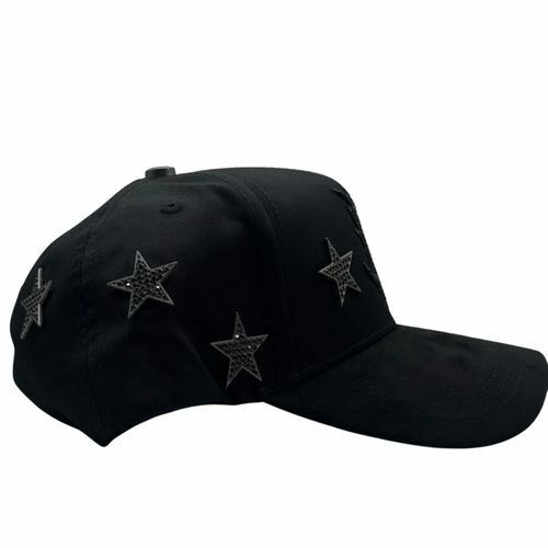 BARBAS HATS "DARK NEBULA"