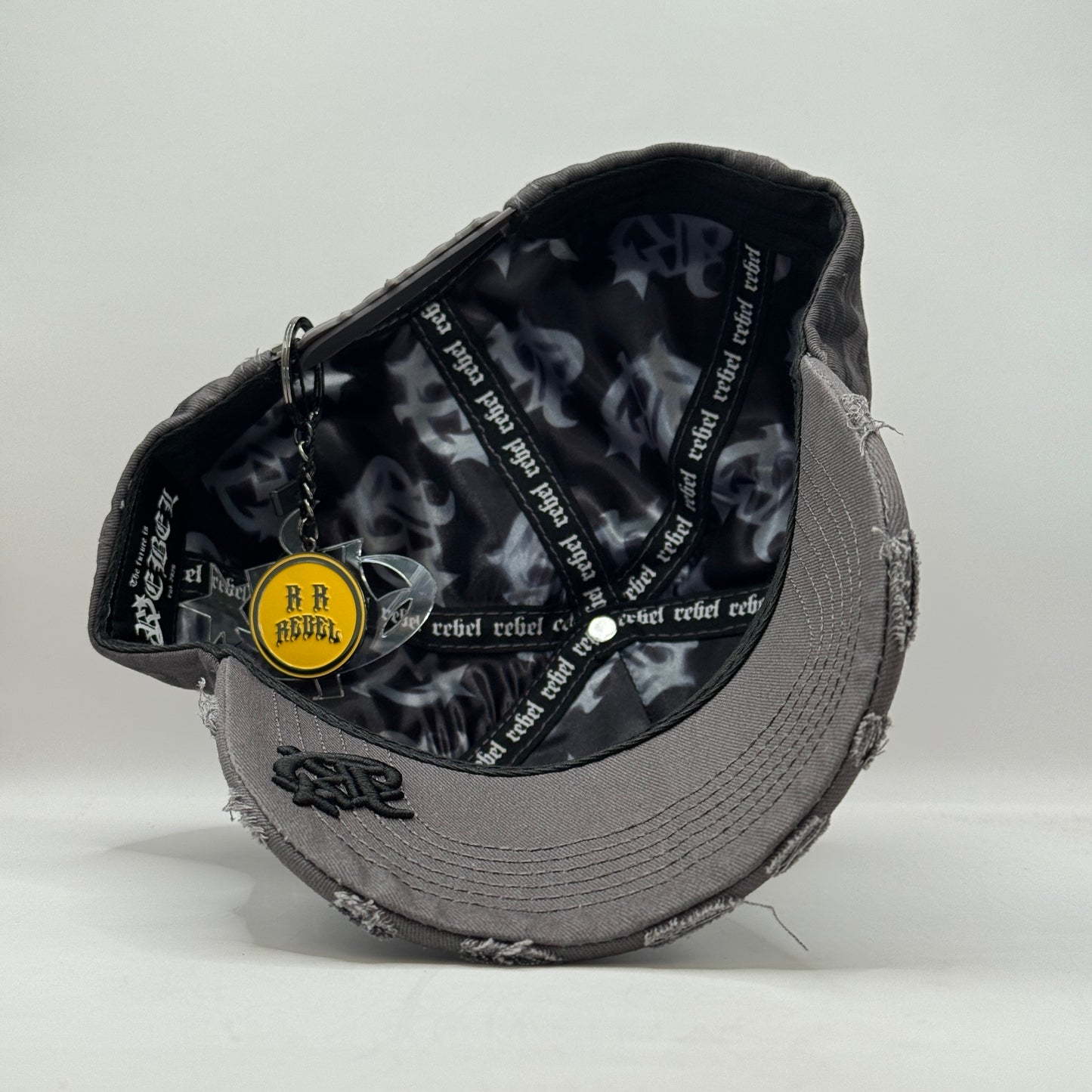 REBEL HATS “SAINT OF CHAOS”