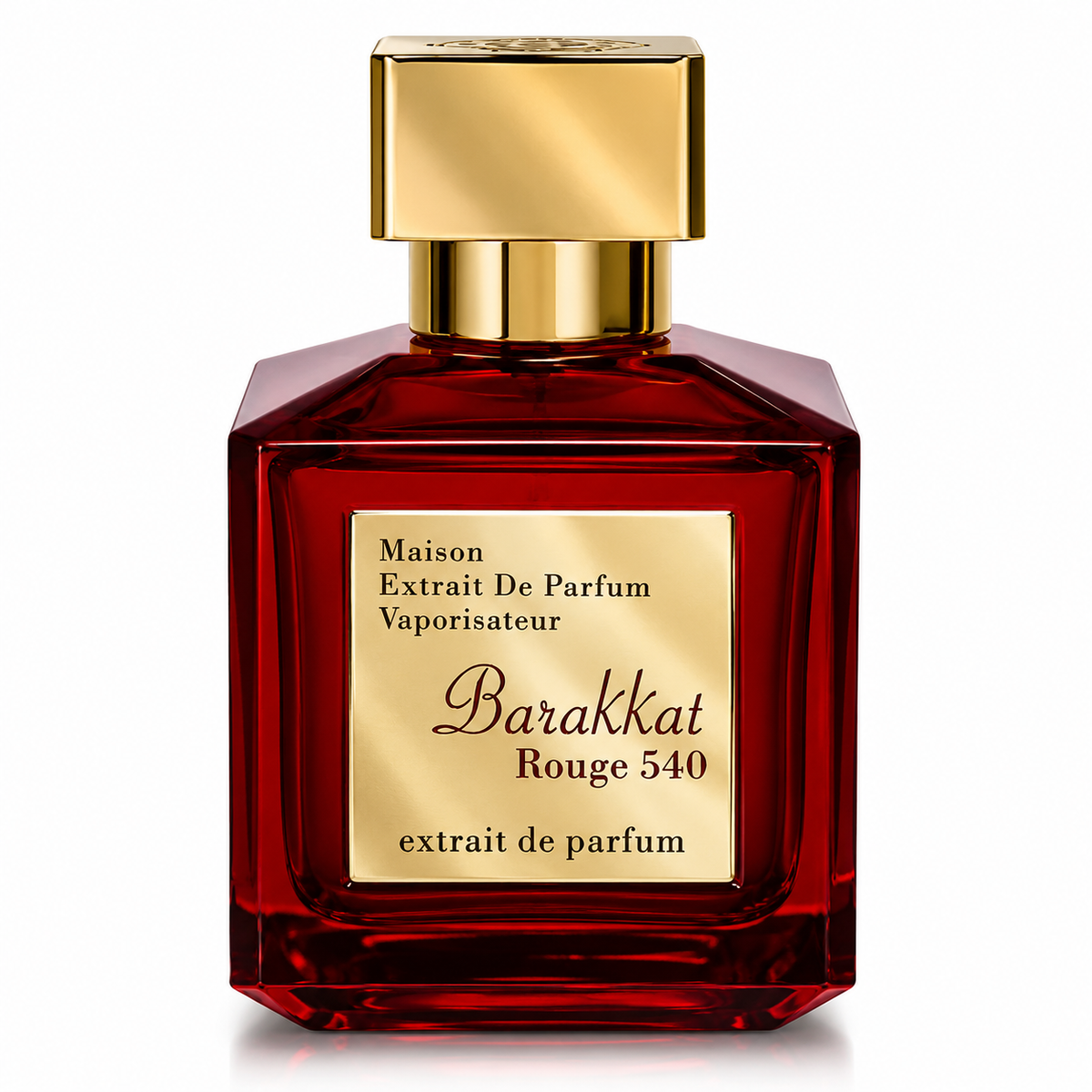 Perfume Barakkat Rouge 540 - 100ml