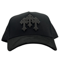 BARBAS HATS x RICH THE KID "CHROME 1 BLACKOUT"
