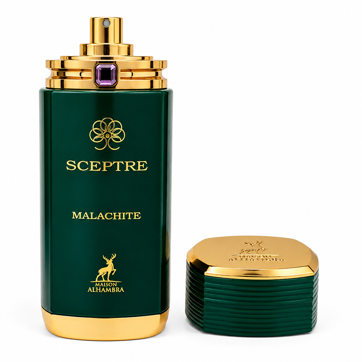 Perfume Maison Alhambra Spectre Malachite - 100ml