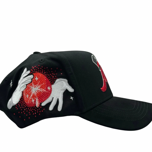 31 HATS "MAGO ROJA"