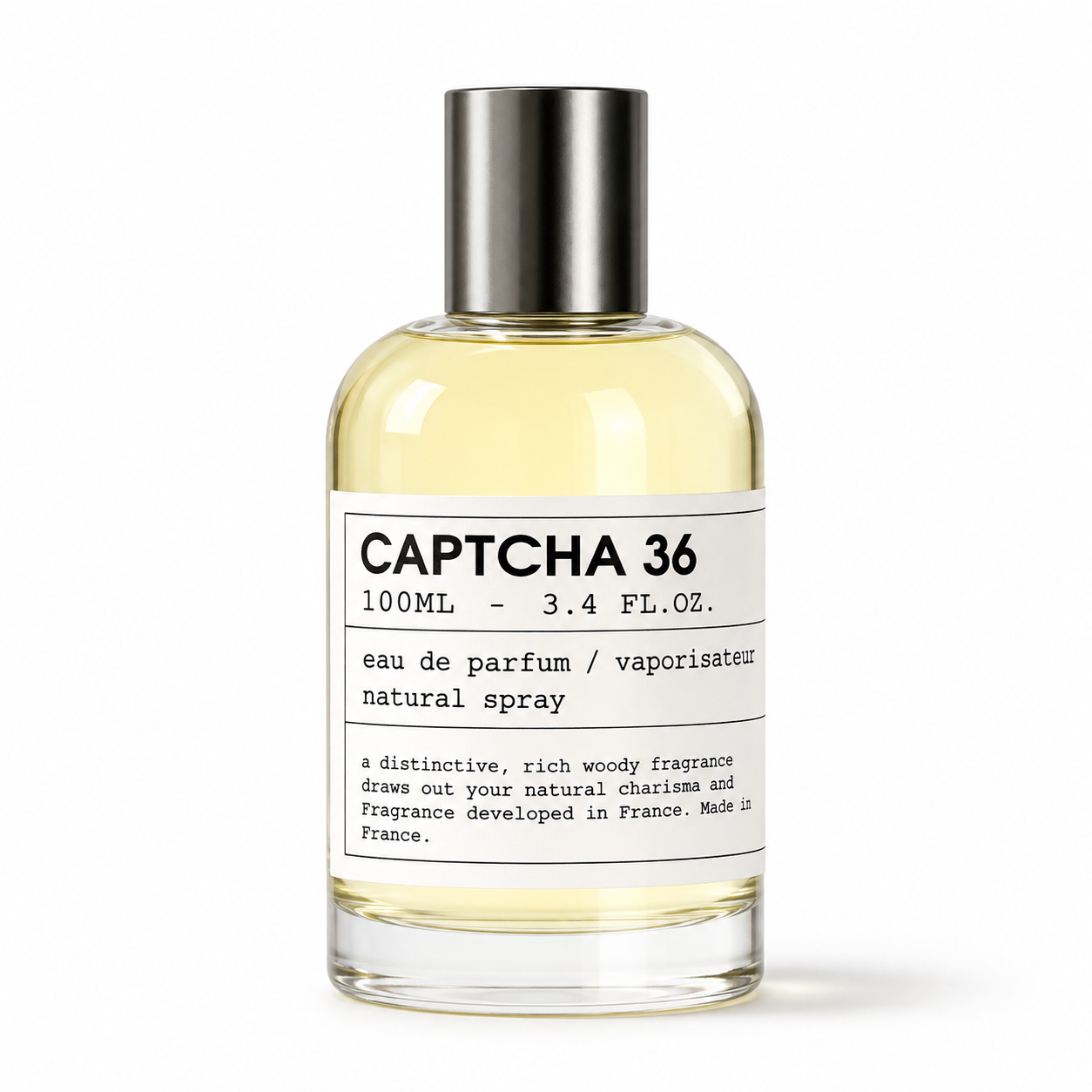 Perfume Emper Captcha 36 - 100ml