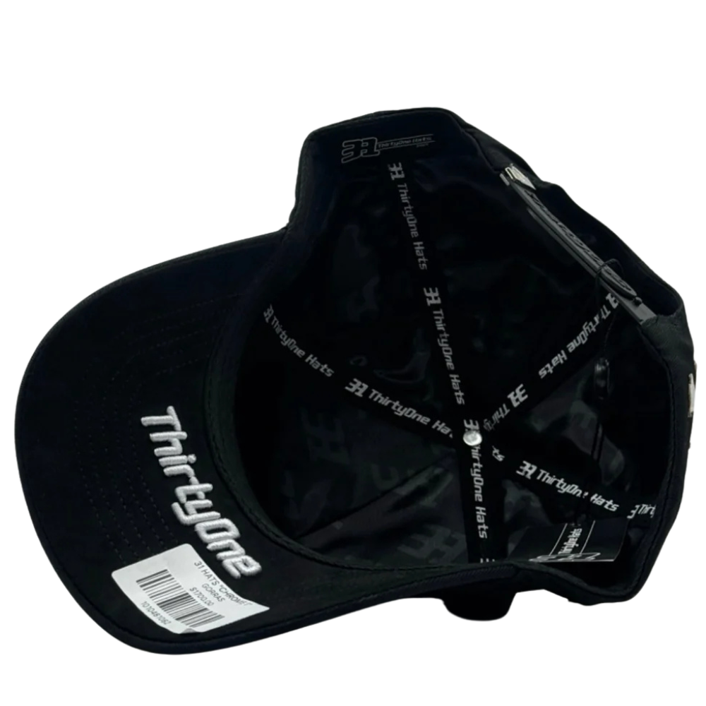 31 HATS "CHROME I"