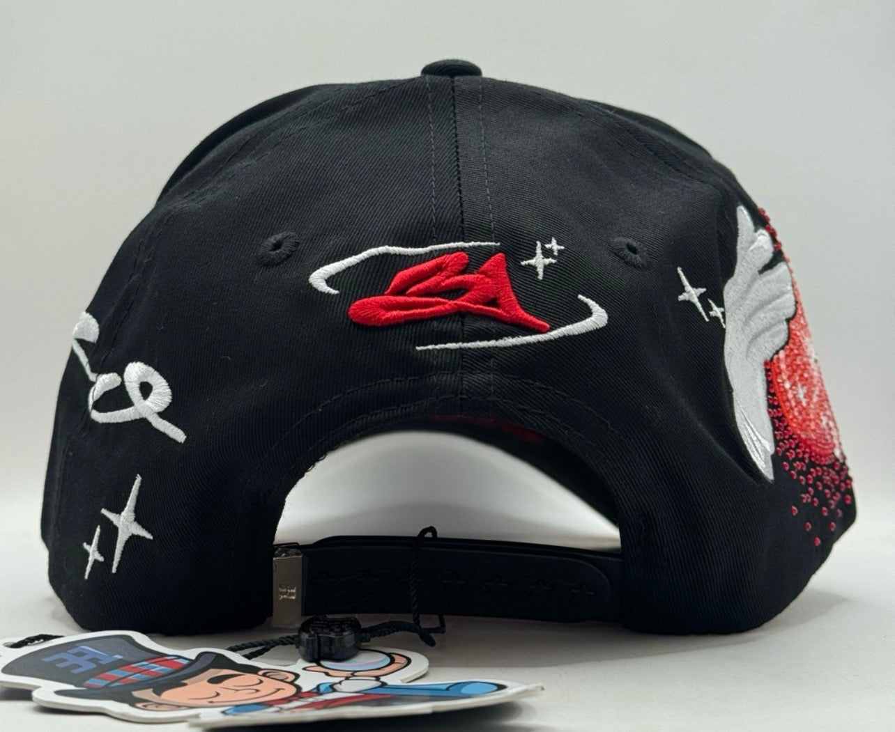 31 HATS "MAGO ROJA"