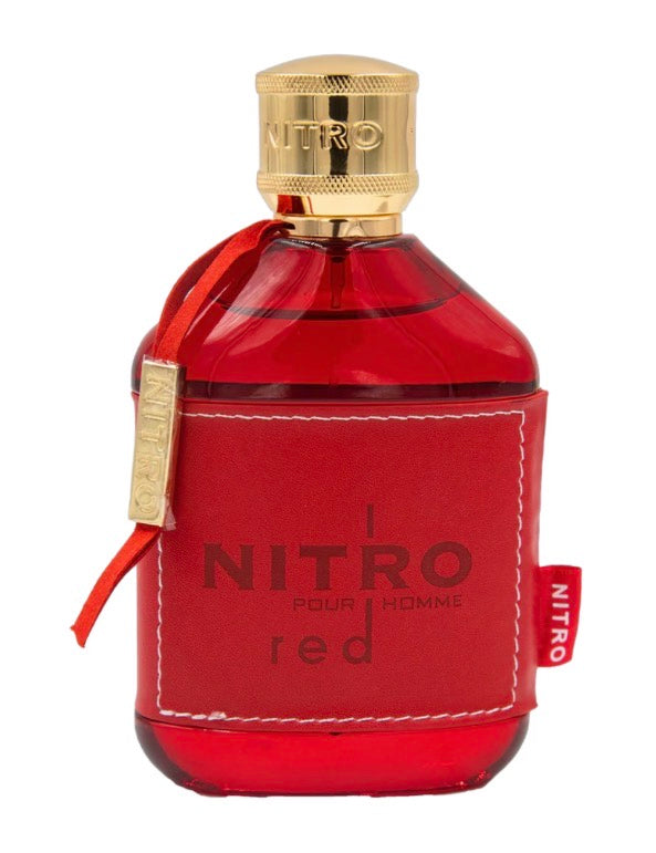 Dumont Nitro Red