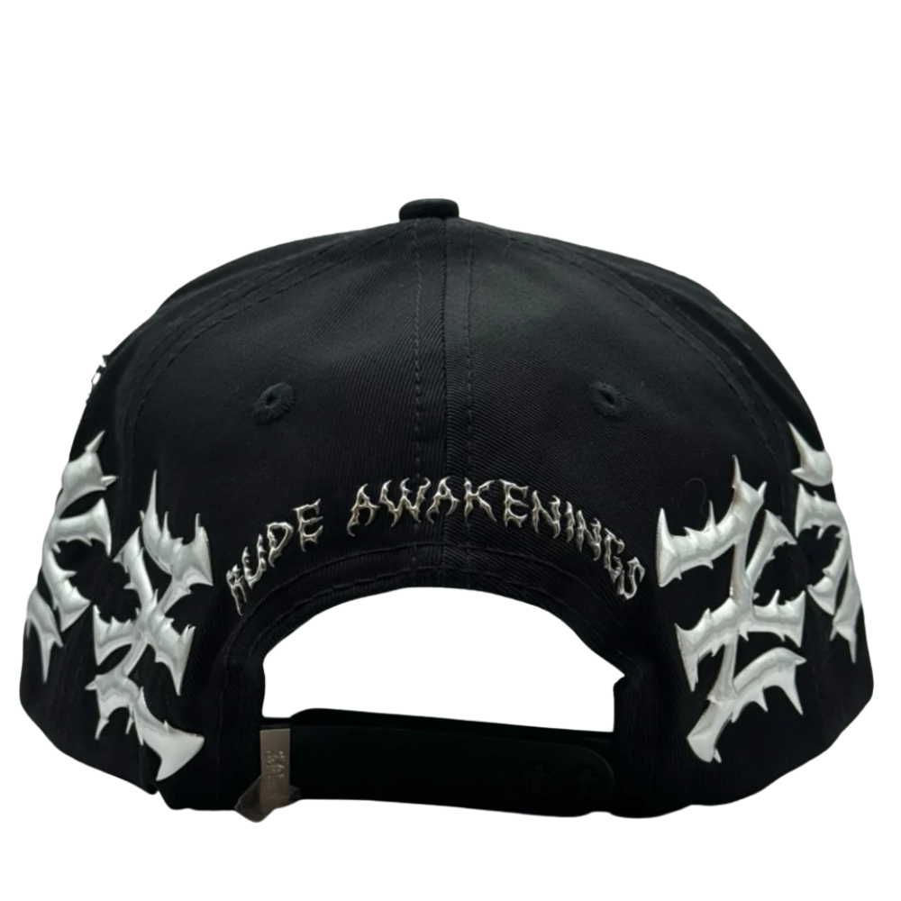 RUDE AWAKENINGS "NY CHROME"