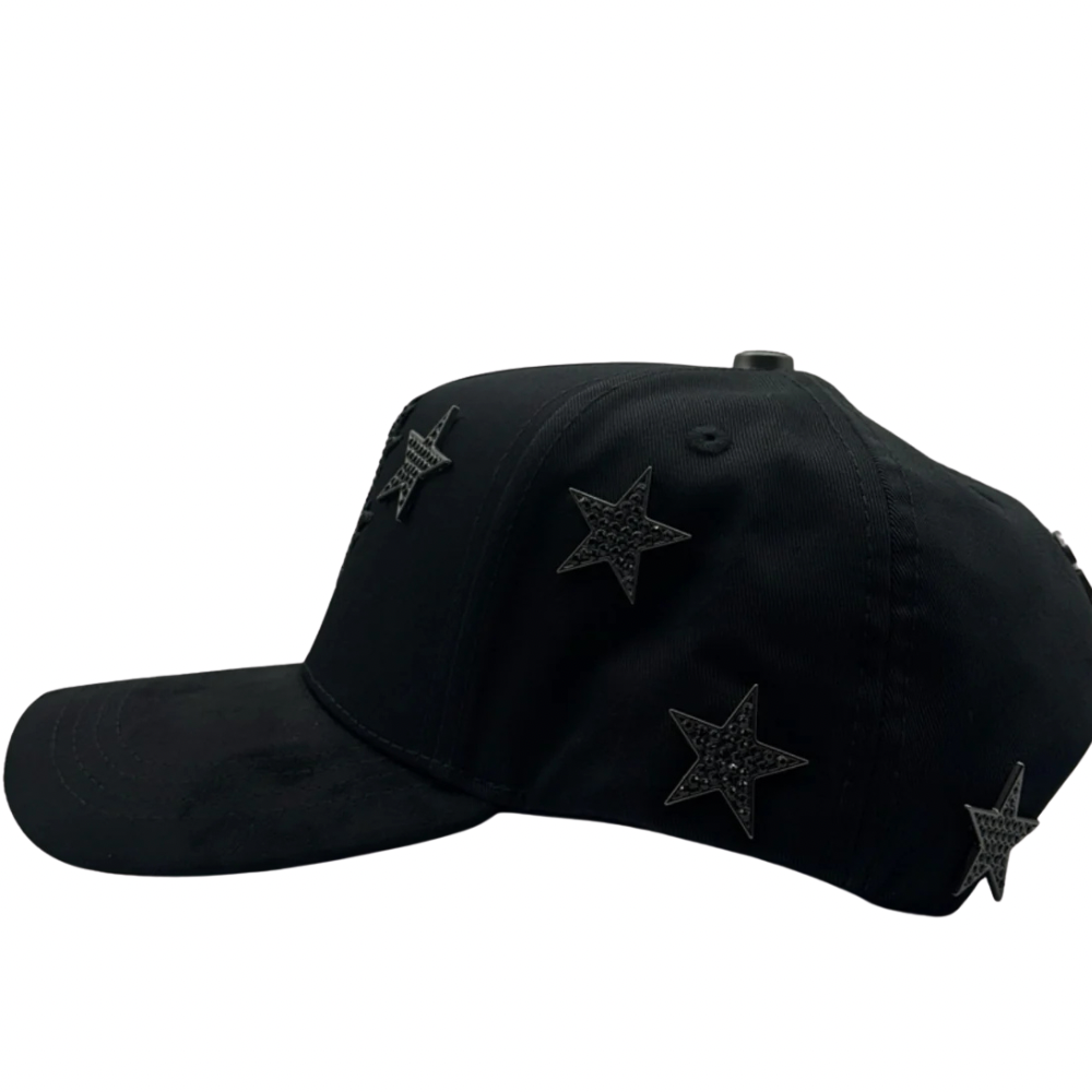 BARBAS HATS "DARK NEBULA"