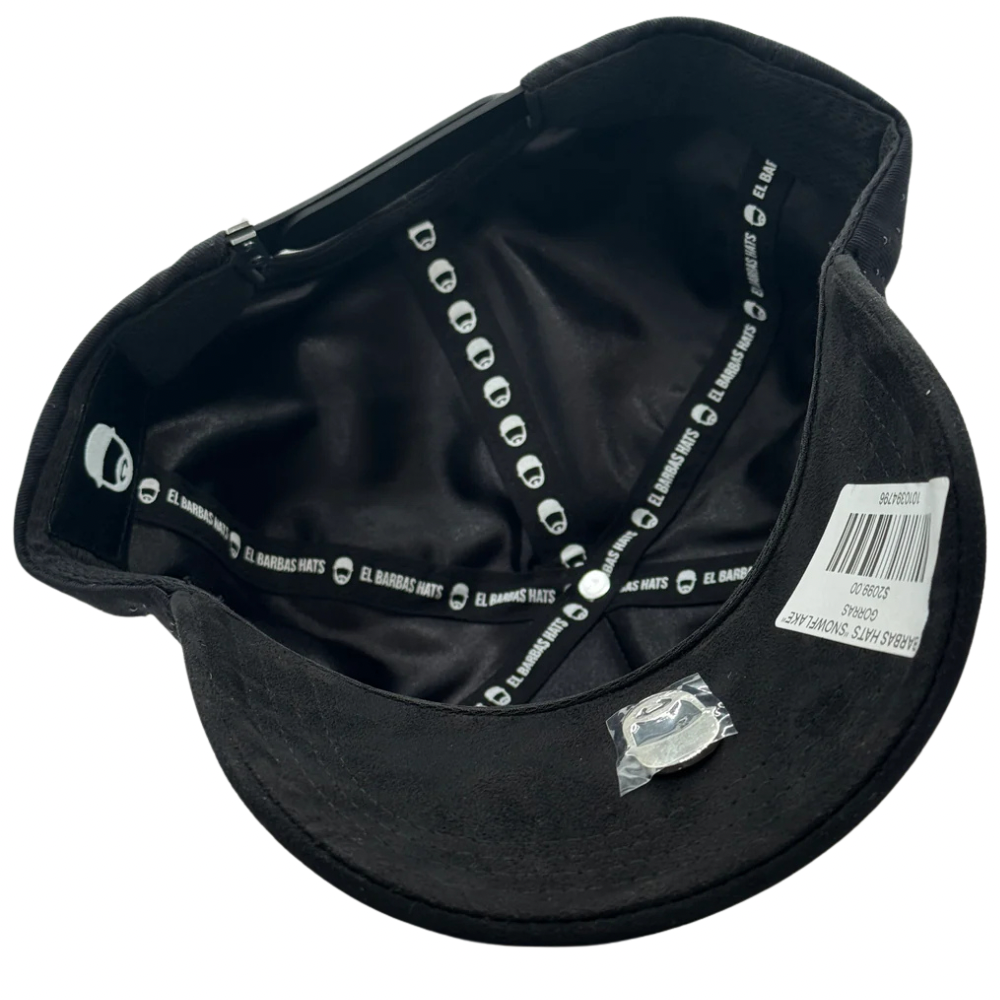 BARBAS HATS "CRIME"