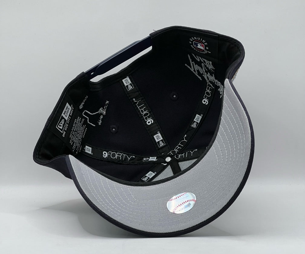 NEW ERA 9 FORTY "NY TOWER NAVY"