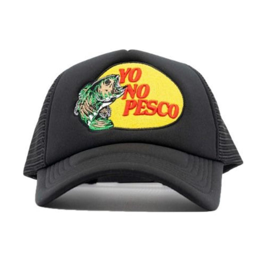 Yo no pesco