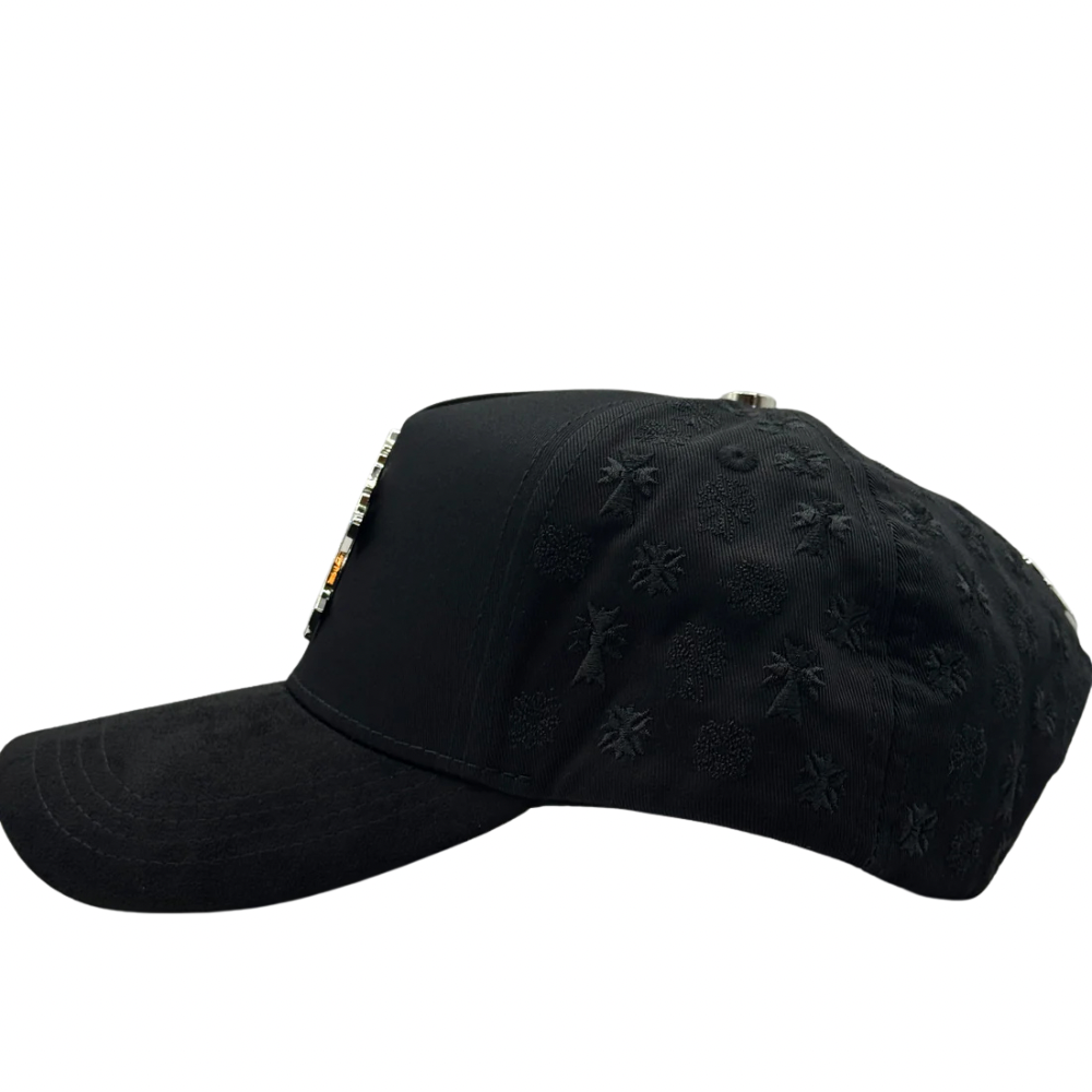 BARBAS HATS x CT "CHROME CT"