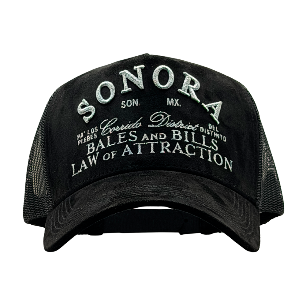 DISTINTO HATS "LA SONORA V2"
