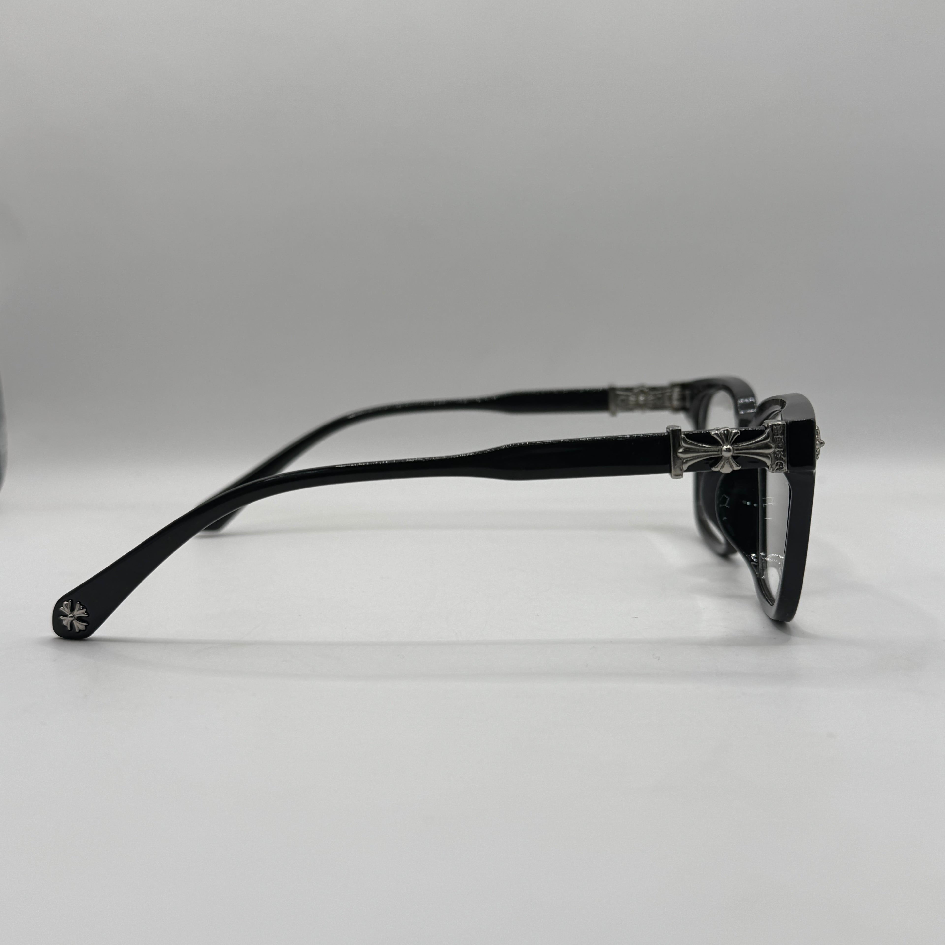 Lentes " Chrome black "
