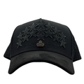 STAR HATS CLUB "TOTAL BLACK DISTRICT"