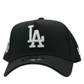 NEW ERA 9 FORTY "LA BLACK/WHITE"