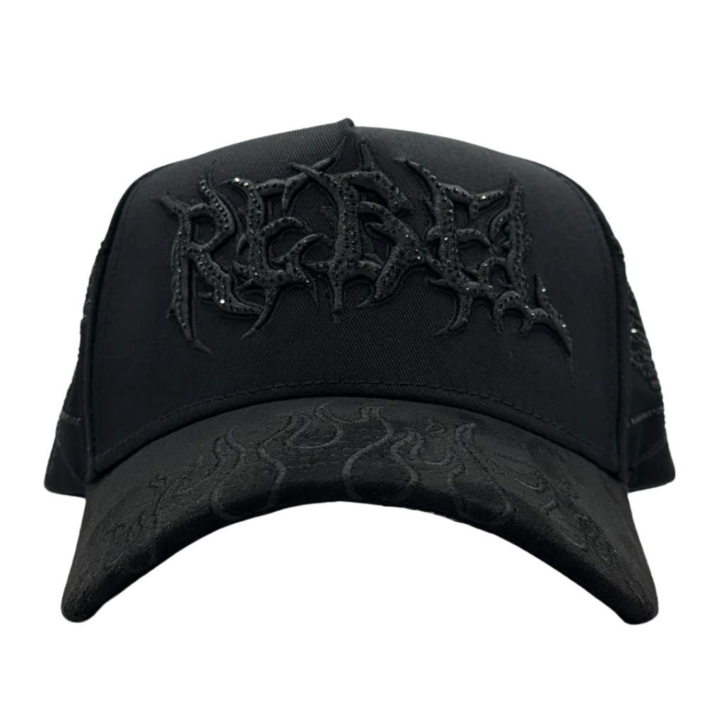 REBEL HATS “DARK CUPID”