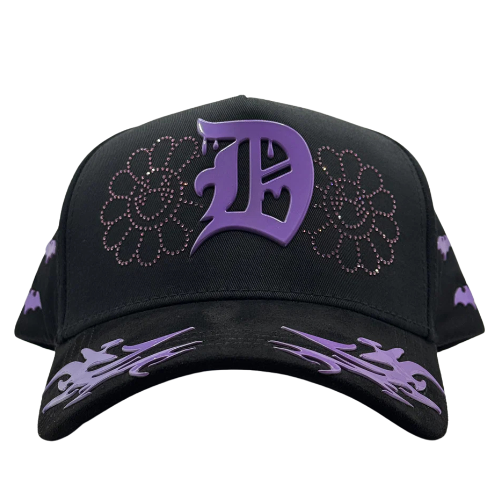 INNEDIT X DREAMER X ANYMORE X FAME CLUB “GENESIS PURPLE”