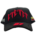 BARBAS HATS x CT "CT RACING"
